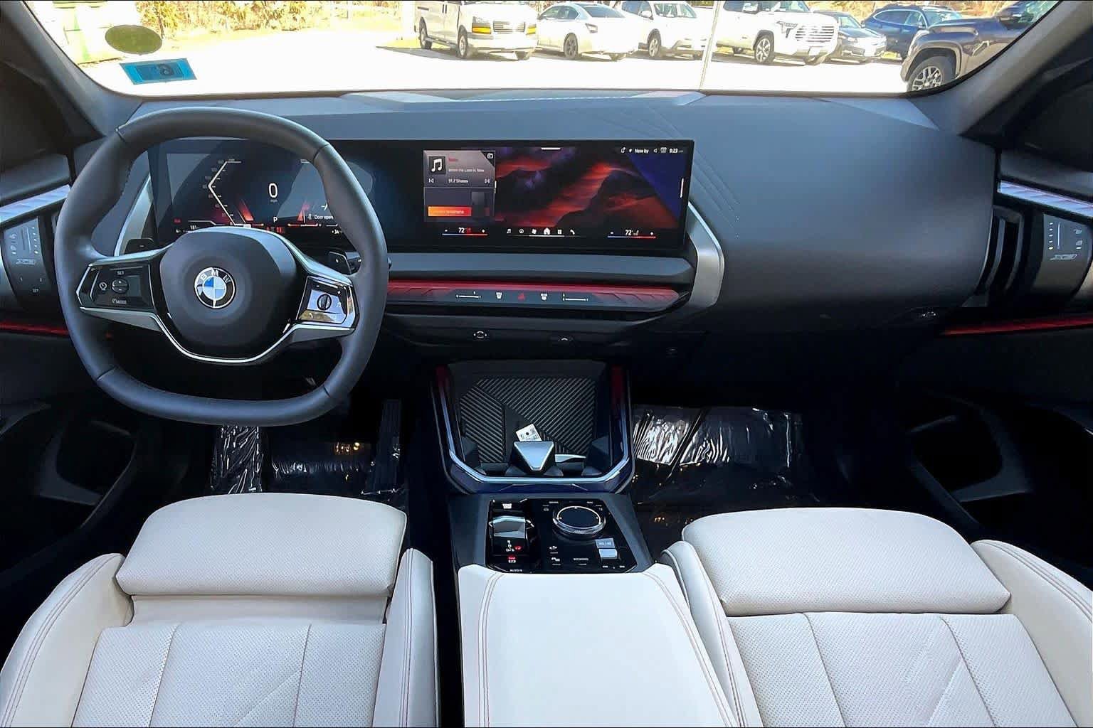 Used 2026 BMW X3 xDrive30 w/ Convenience Package image 15