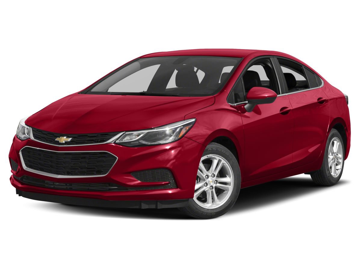 Used 2018 Chevrolet Cruze LT FWD image 1