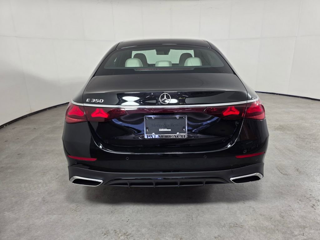 New 2026 Mercedes-Benz E 350 Sedan image 5