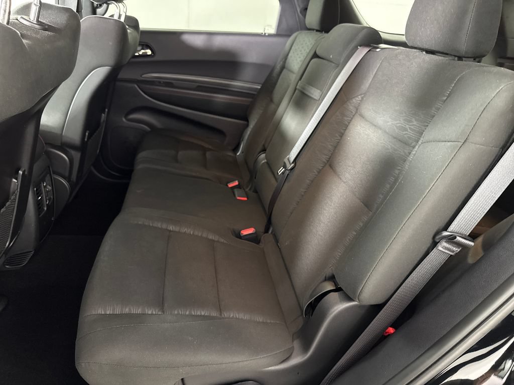 Used 2025 Dodge Durango GT w/ Blacktop Package RWD image 13