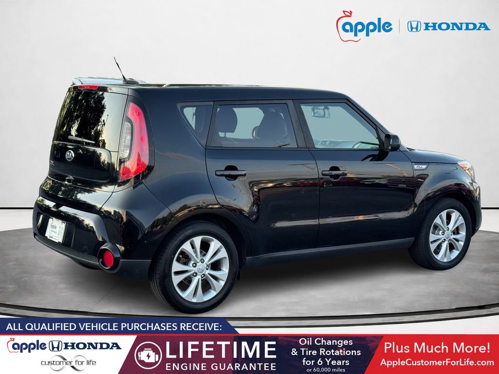 Used 2016 Kia Soul + w/ Primo Package FWD video 3