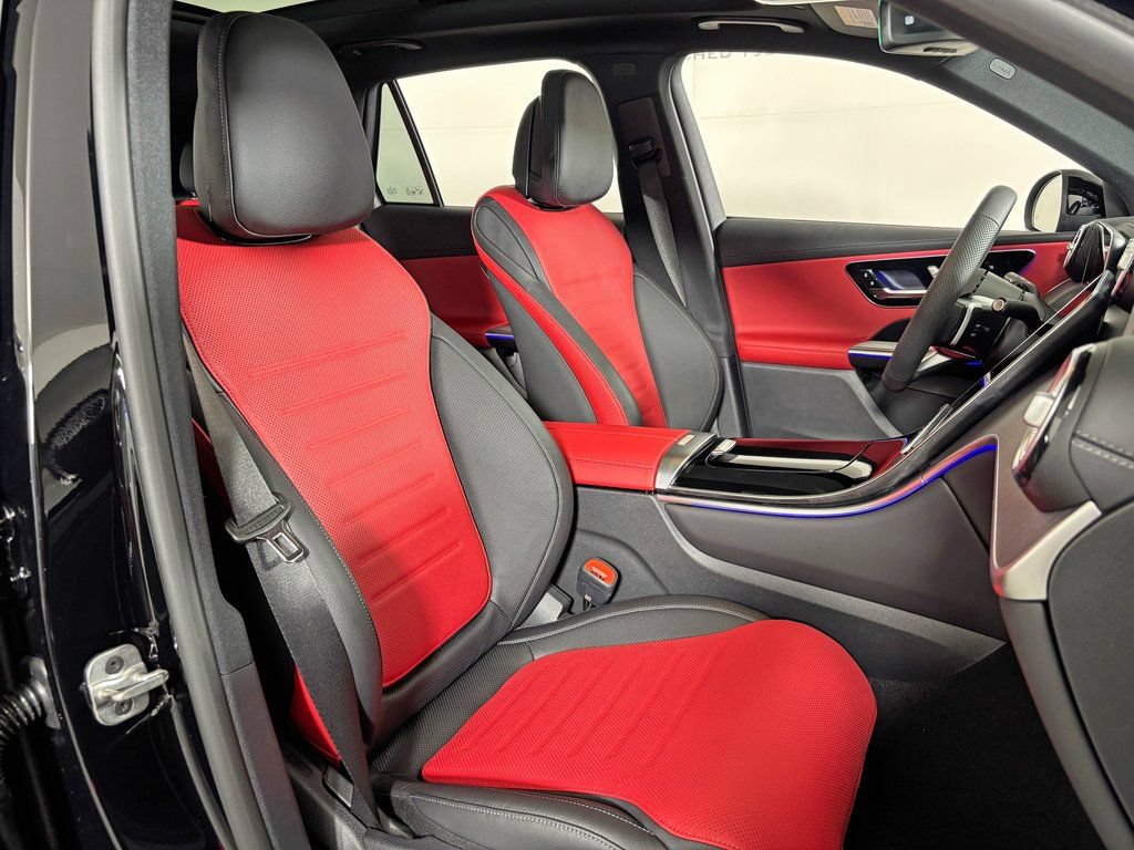 Certified 2026 Mercedes-Benz GLC 300 4MATIC image 31