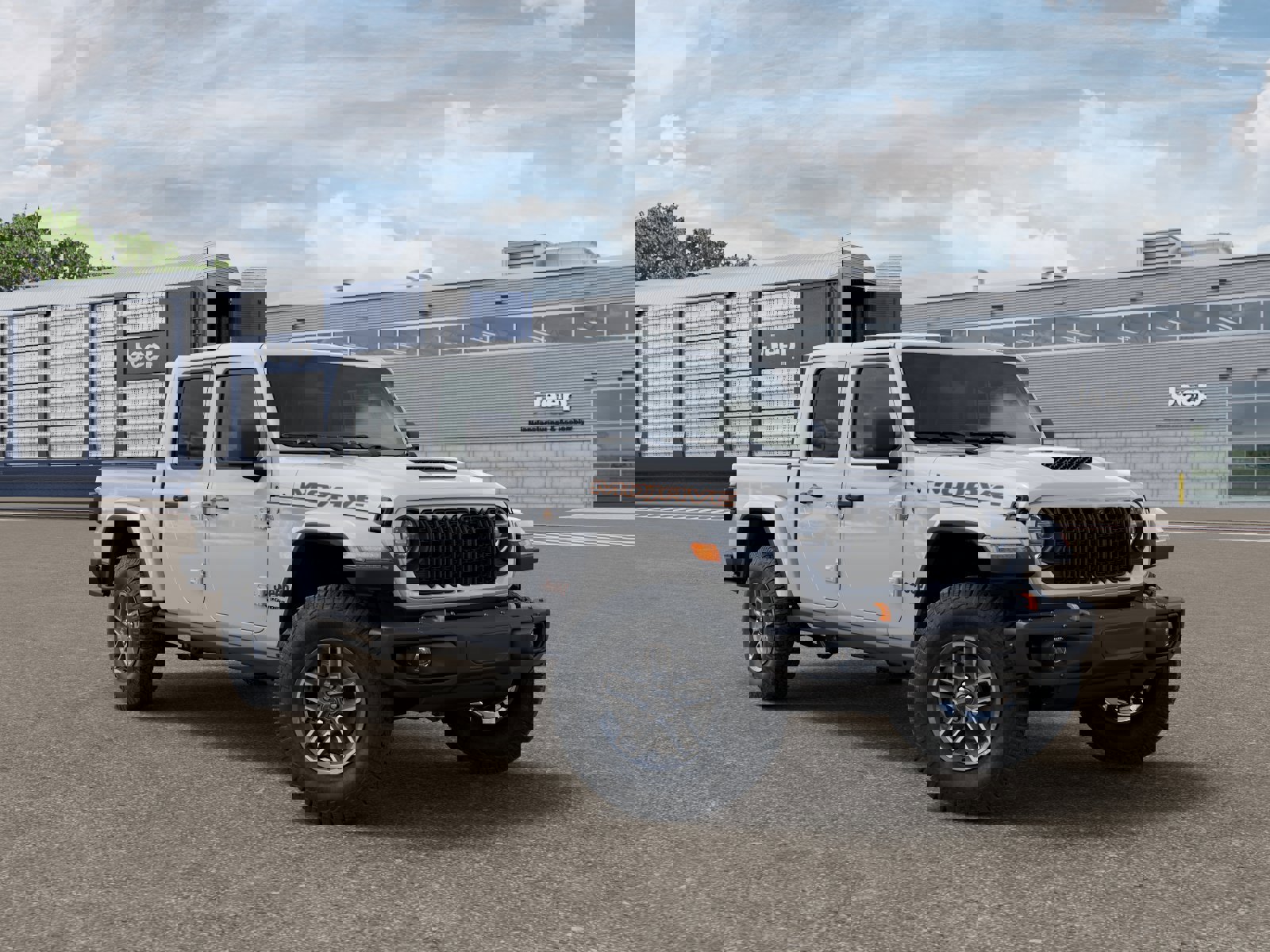 New 2026 Jeep Gladiator Mojave image 16