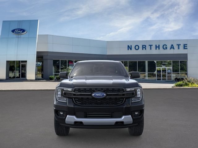 New 2026 Ford Ranger XLT w/ Equipment Group 301A High AWD/4WD image 7