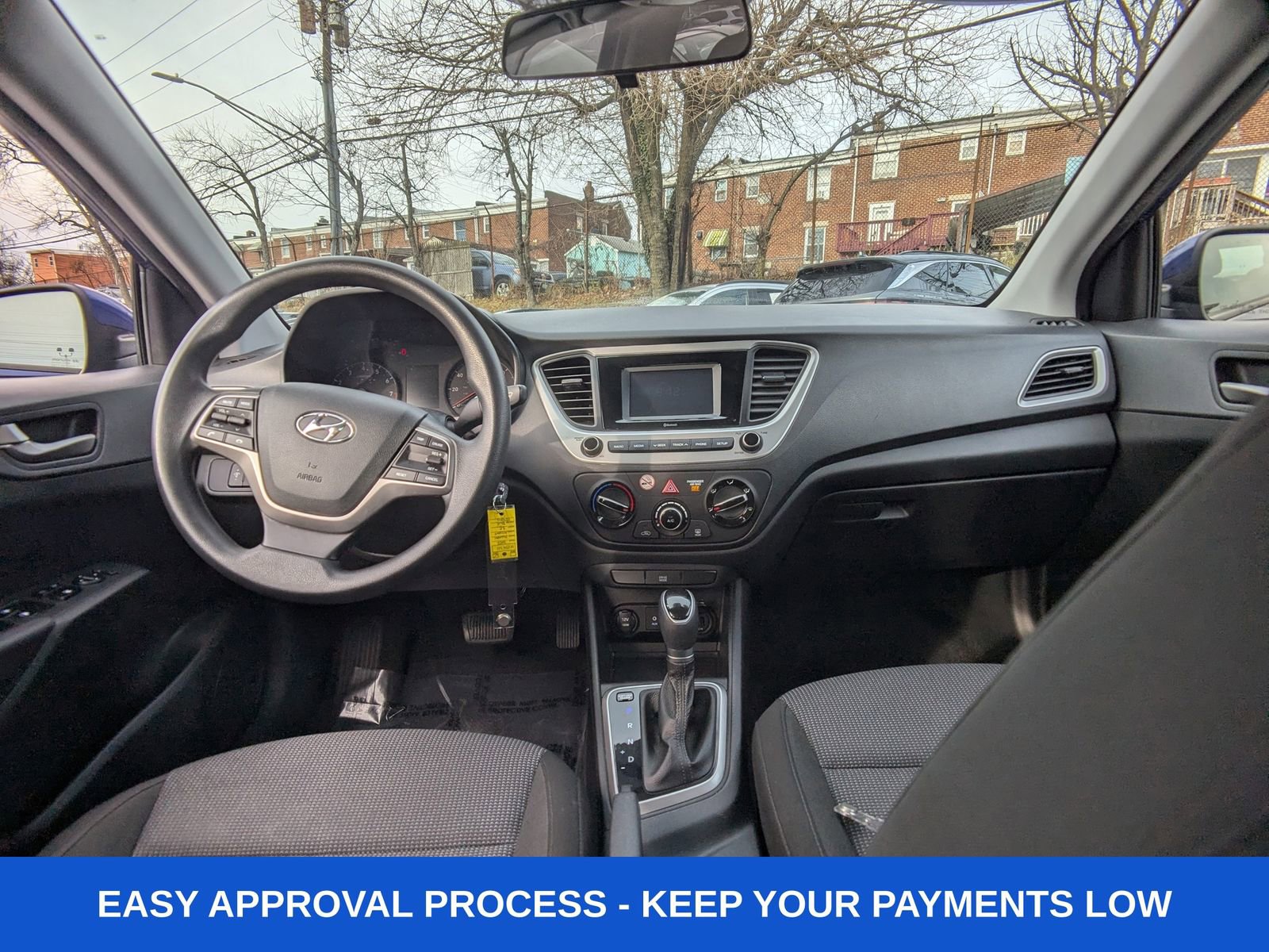 Used 2022 Hyundai Accent SE image 21
