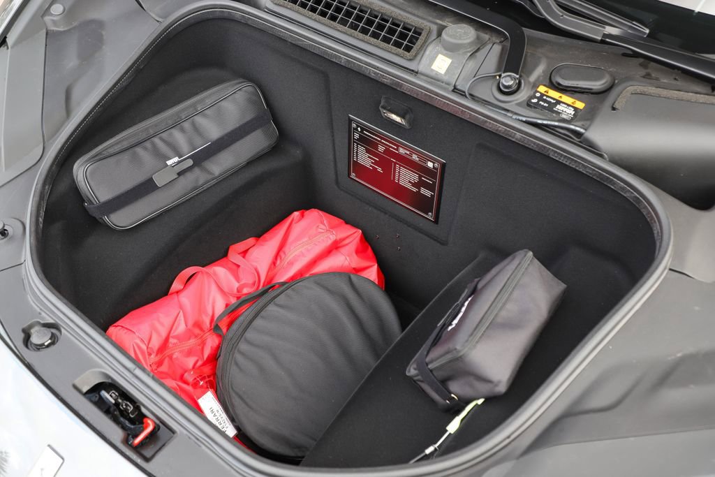 Certified 2023 Ferrari 296 GTS image 49