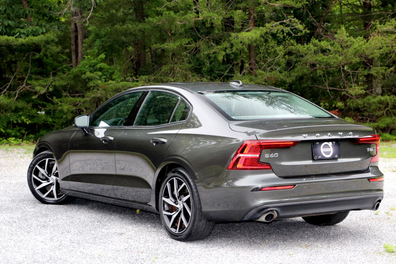 Used 2019 Volvo S60 T6 Momentum w/ Premium Package image 30