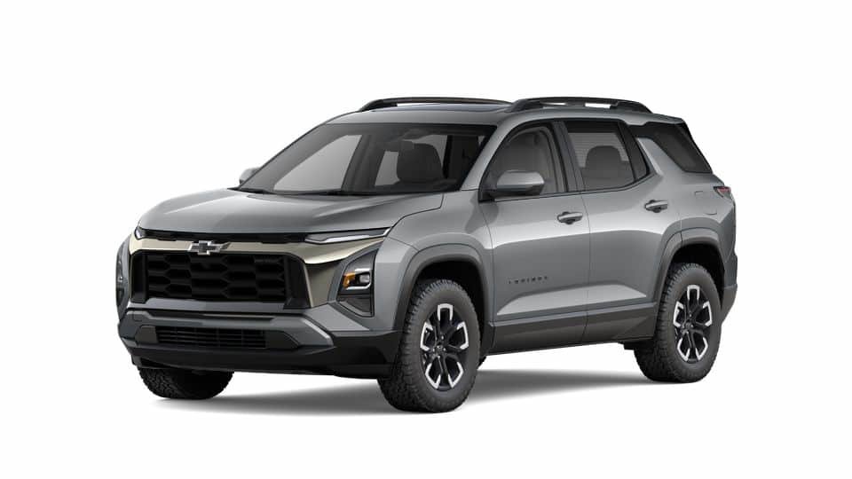 New 2026 Chevrolet Equinox ACTIV FWD image 11