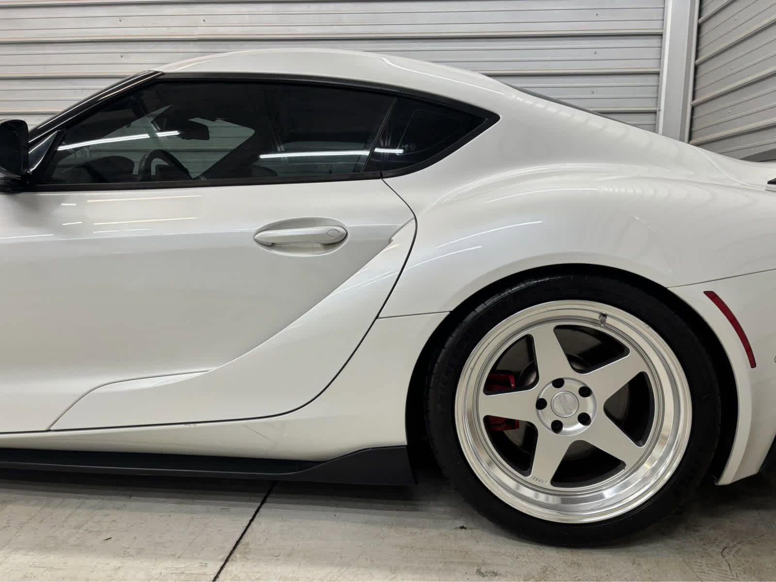 Used 2020 Toyota Supra Premium w/ Driver Assist Package RWD image 6
