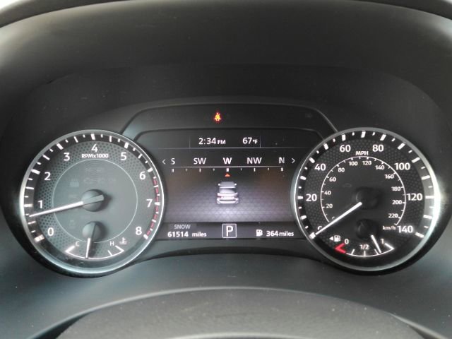 Used 2023 Nissan Armada SL w/ Captain's Chairs Package image 45