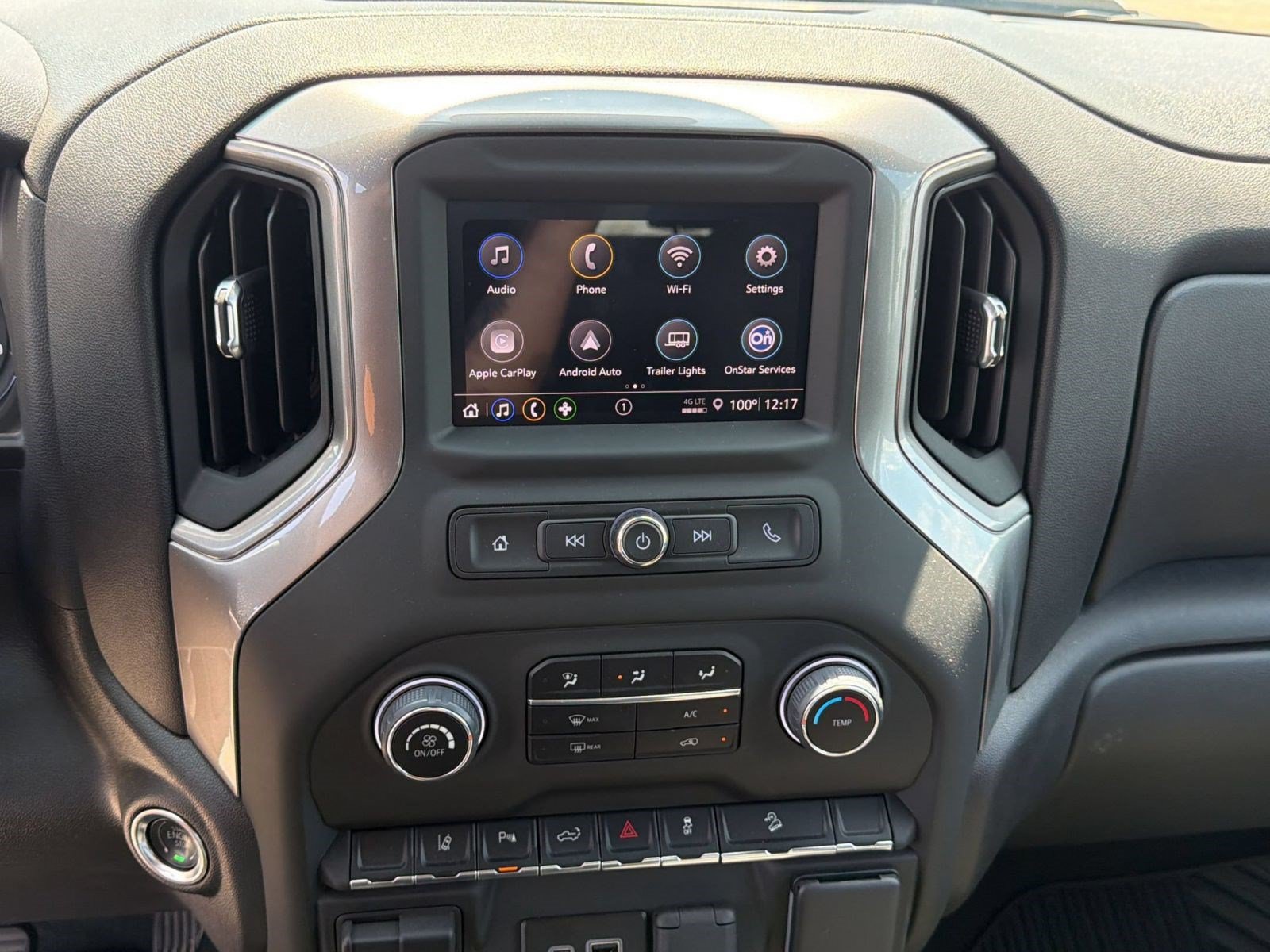 Used 2025 Chevrolet Silverado 2500 Custom w/ Custom Value Package AWD/4WD image 20
