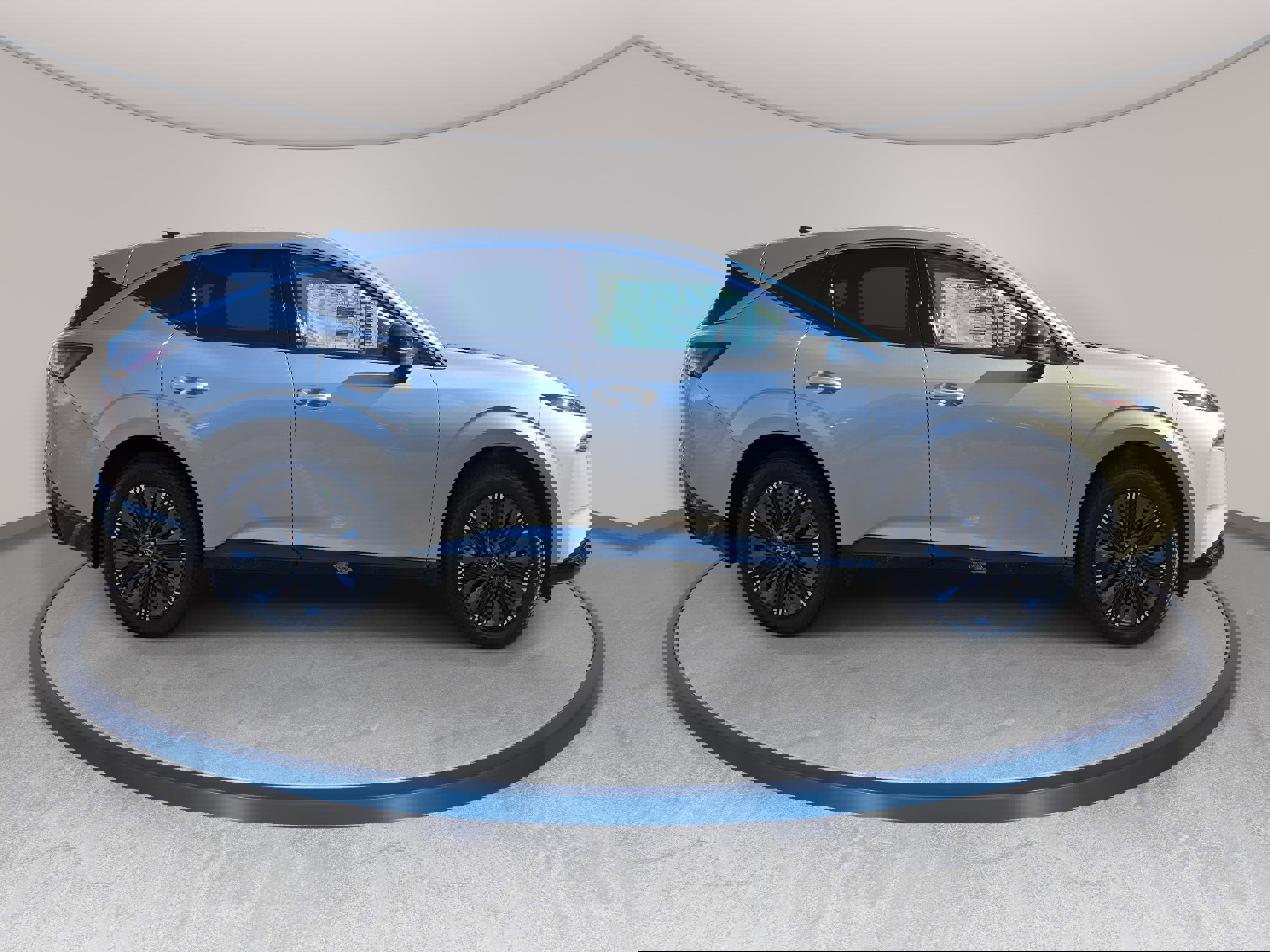 New 2026 Nissan Murano Platinum w/ Cargo Package image 4