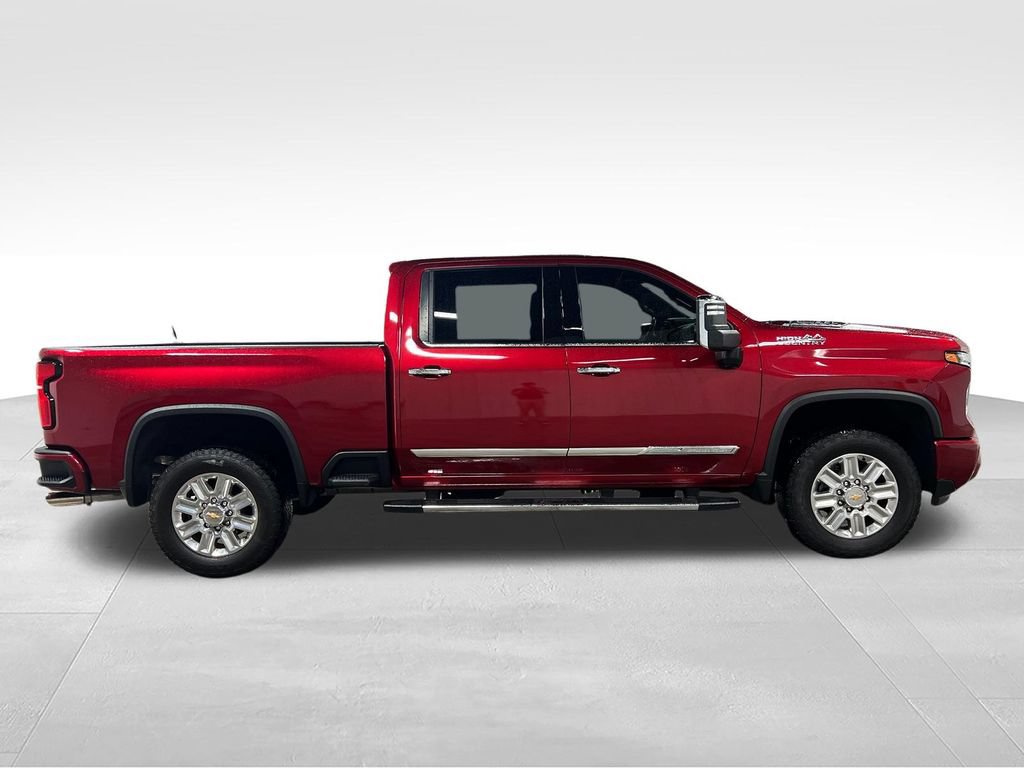 Certified 2024 Chevrolet Silverado 2500 High Country AWD/4WD video 2