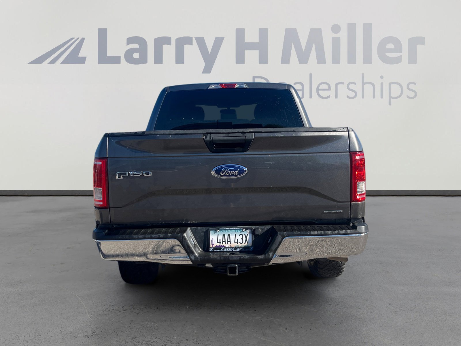 Used 2016 Ford F150 XLT image 4