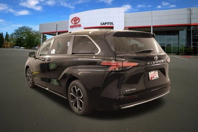 New 2026 Toyota Sienna Platinum AWD/4WD image 5