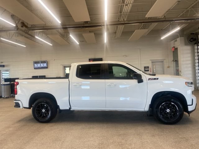 Certified 2020 Chevrolet Silverado 1500 RST AWD/4WD image 5