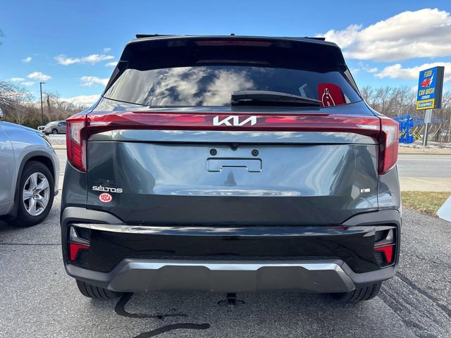 Used 2024 Kia Seltos X-Line image 5