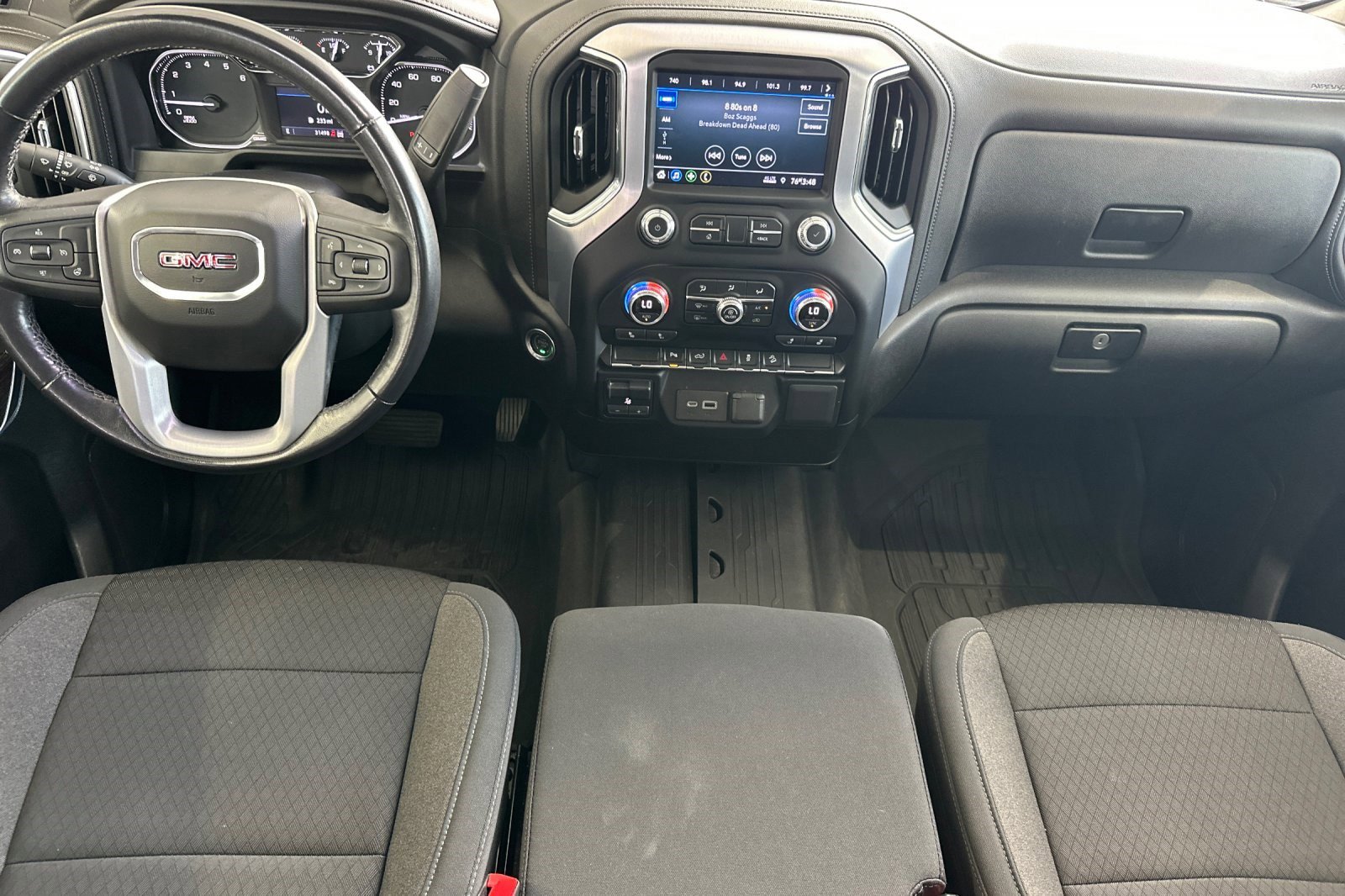 Used 2022 GMC Sierra 2500 SLE w/ SLE Value Package; AWD/4WD image 15