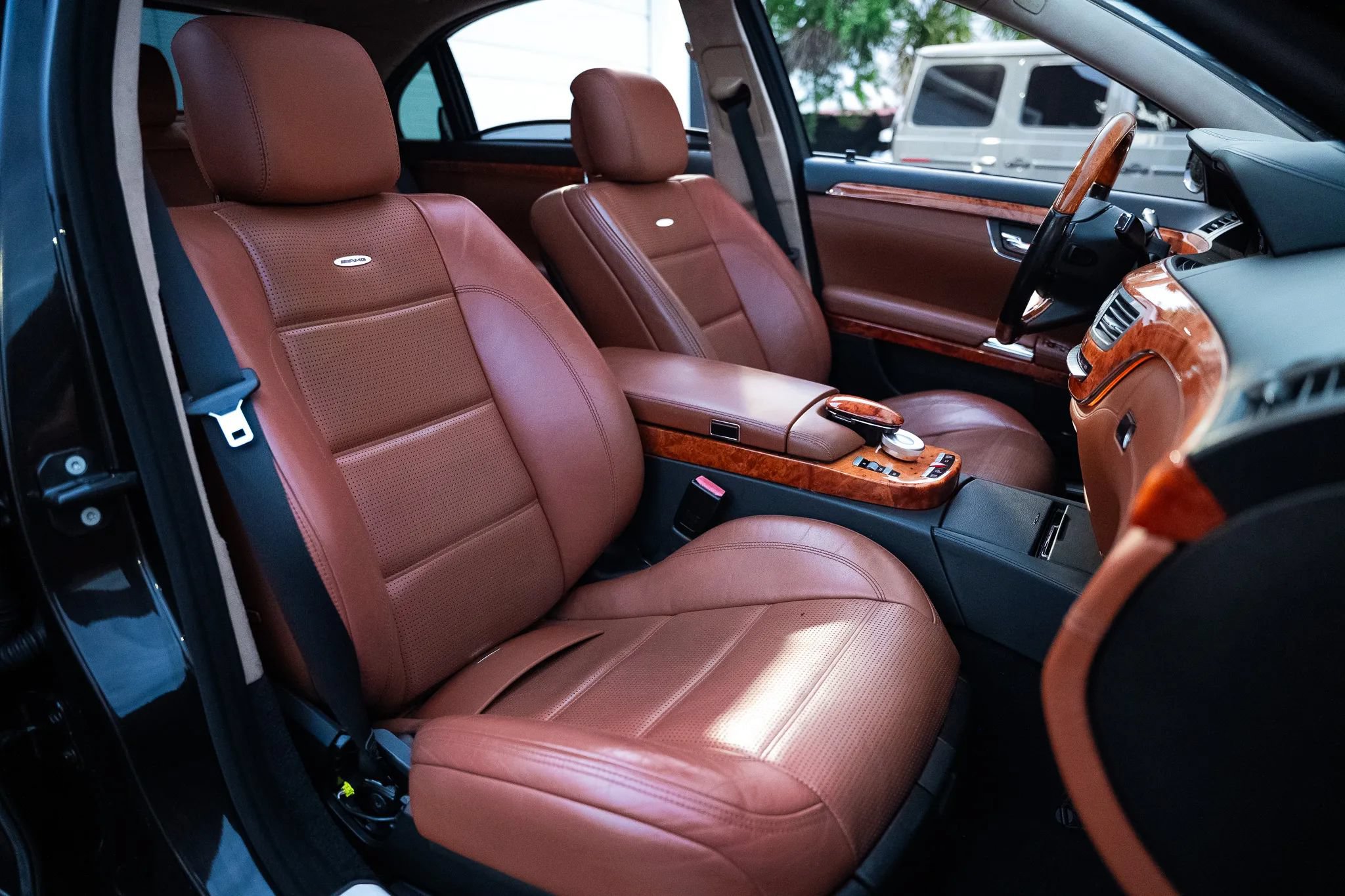 Used 2007 Mercedes-Benz S 65 AMG image 29