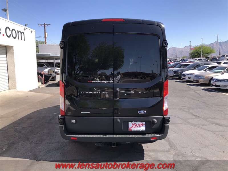 Used 2017 Ford Transit 350 XLT RWD image 6