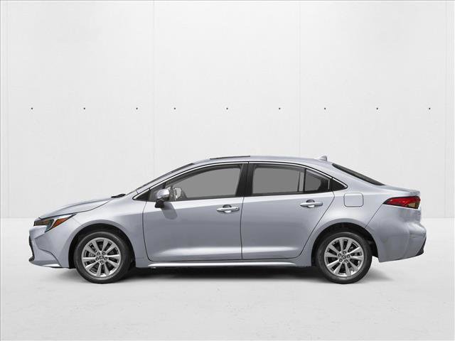 New 2026 Toyota Corolla XLE FWD video 3