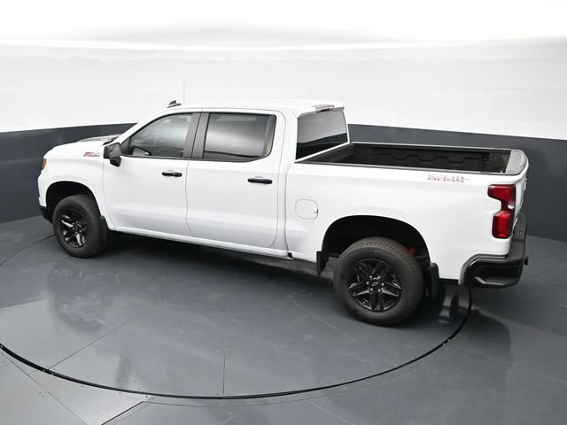 Used 2024 Chevrolet Silverado 1500 LT Trail Boss AWD/4WD image 38