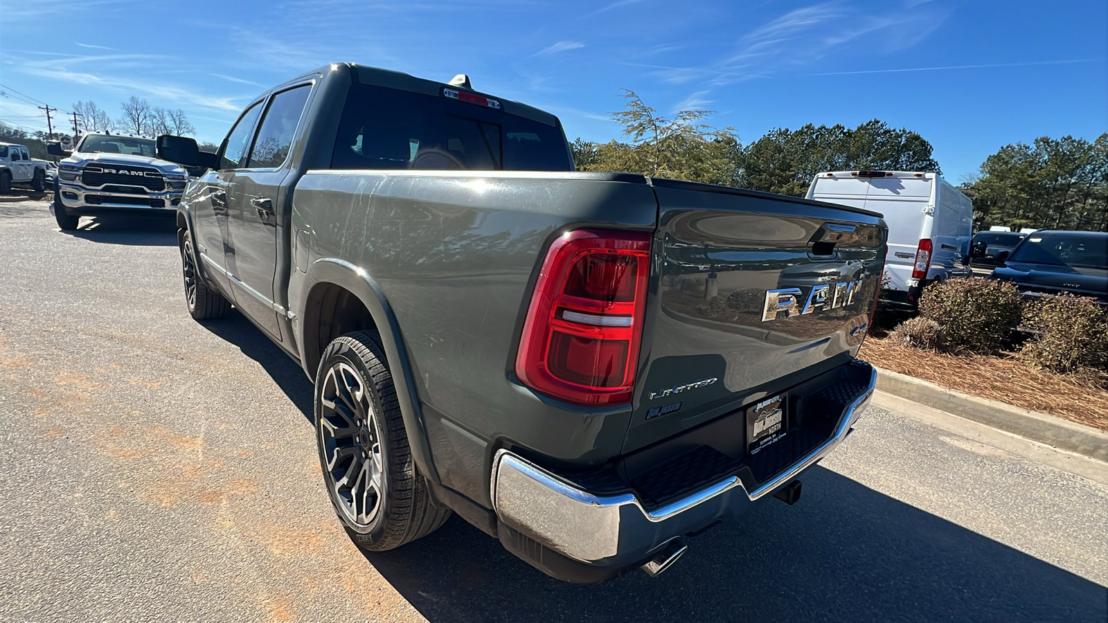 New 2026 RAM 1500 Limited image 10