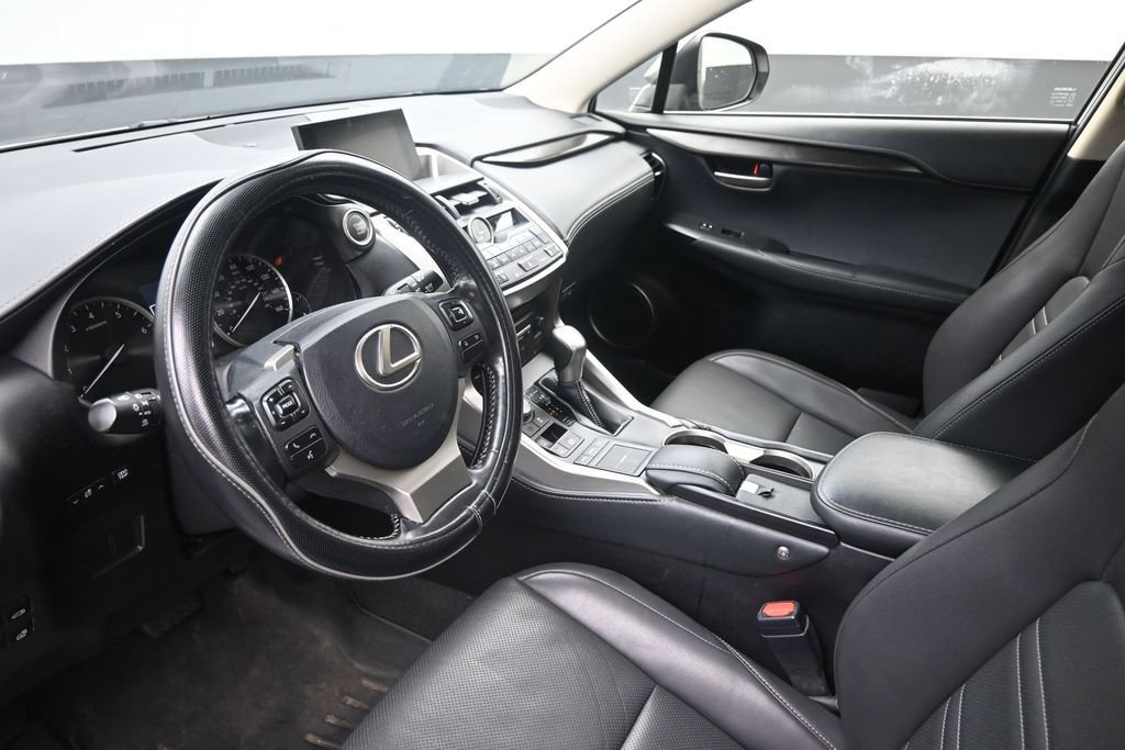 Used 2017 Lexus NX 200t AWD w/ Premium Package image 19
