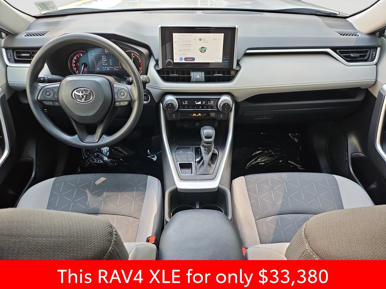 Used 2023 Toyota RAV4 XLE AWD/4WD image 16