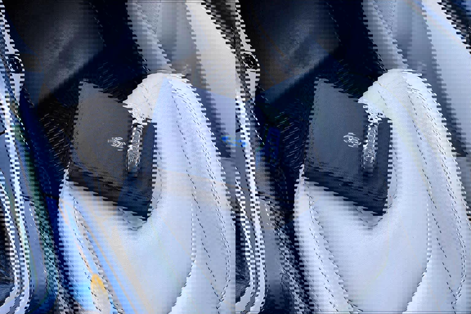 Used 2017 Ford Edge Titanium w/ Technology Package image 14