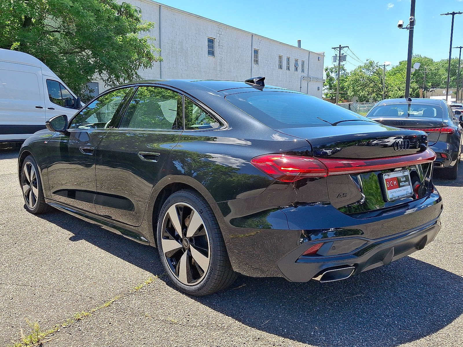 New 2026 Audi A5 2.0T Prestige AWD/4WD image 15