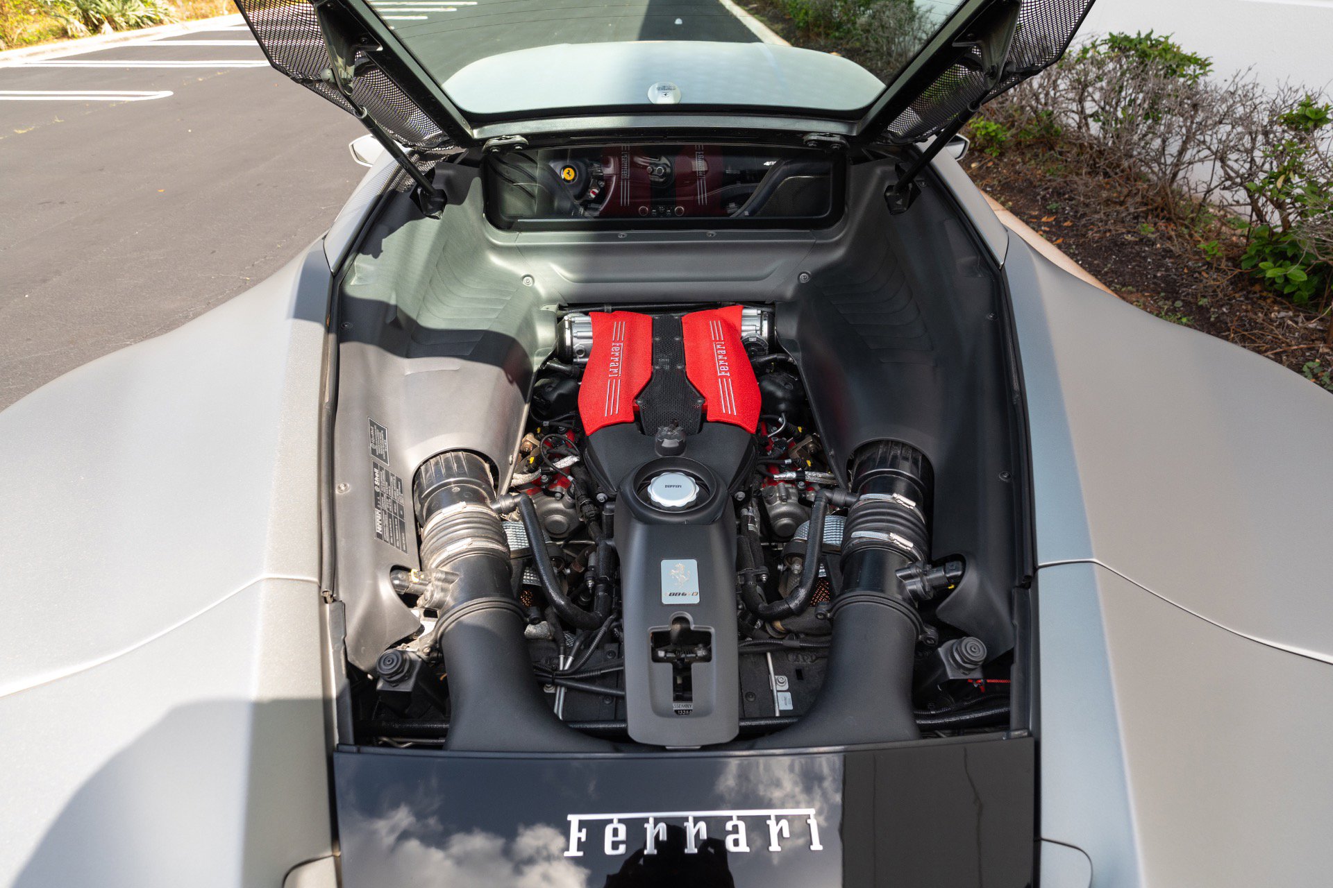 Used 2016 Ferrari 488 GTB image 66