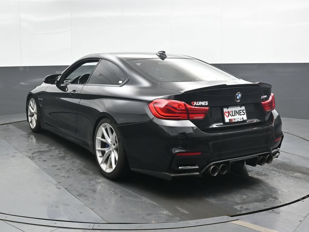 Used 2018 BMW M4 Coupe RWD image 10