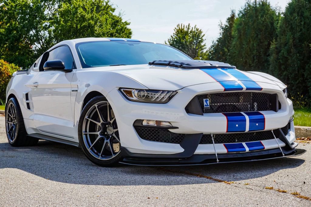 Used 2018 Ford Mustang Shelby GT350 w/ Convenience Package image 45