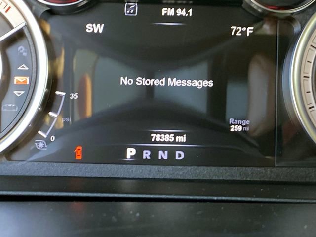 Used 2017 RAM 2500 Big Horn w/ Sport Appearance Group image 32