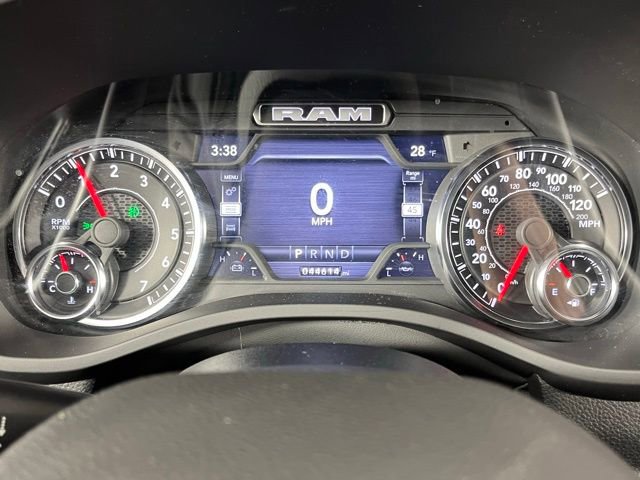 Used 2023 RAM 1500 Big Horn image 17