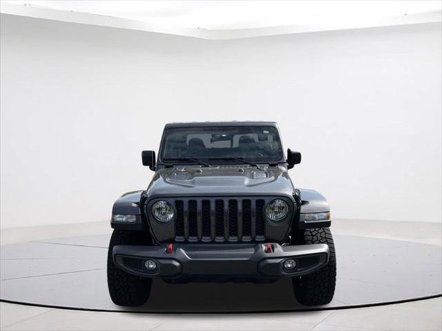 Certified 2022 Jeep Gladiator Rubicon w/ Trailer Tow Package image 13