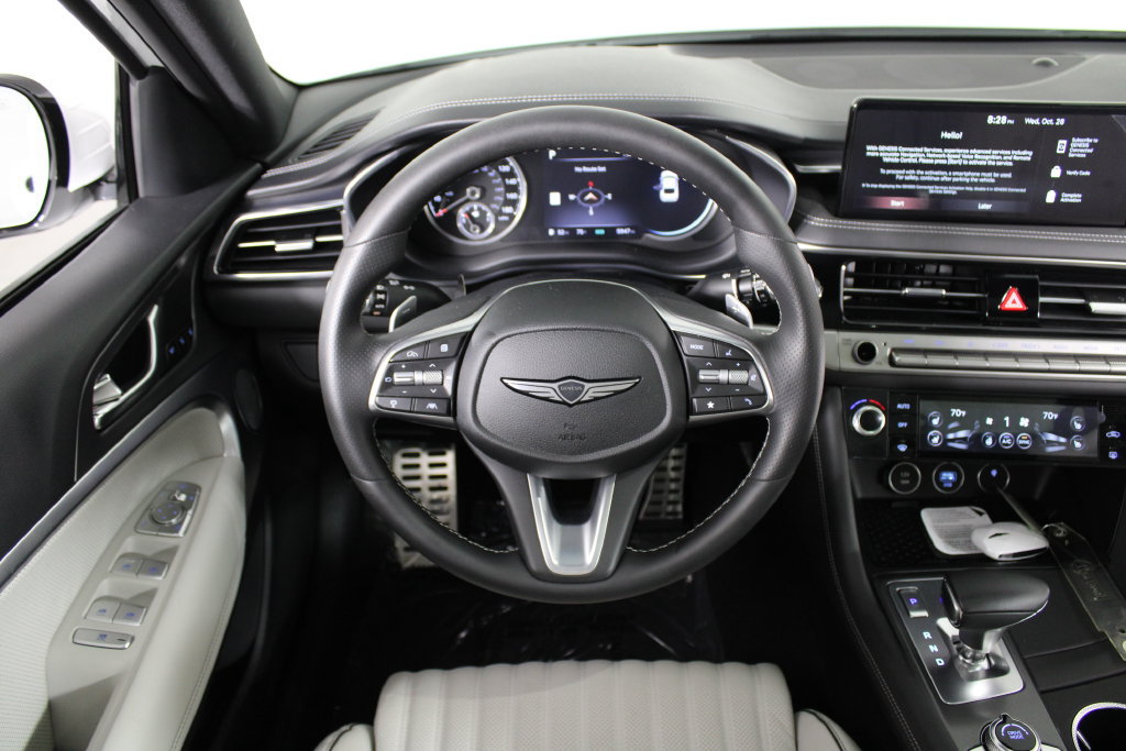 Used 2026 Genesis G70 3.3T Sport Prestige RWD image 6