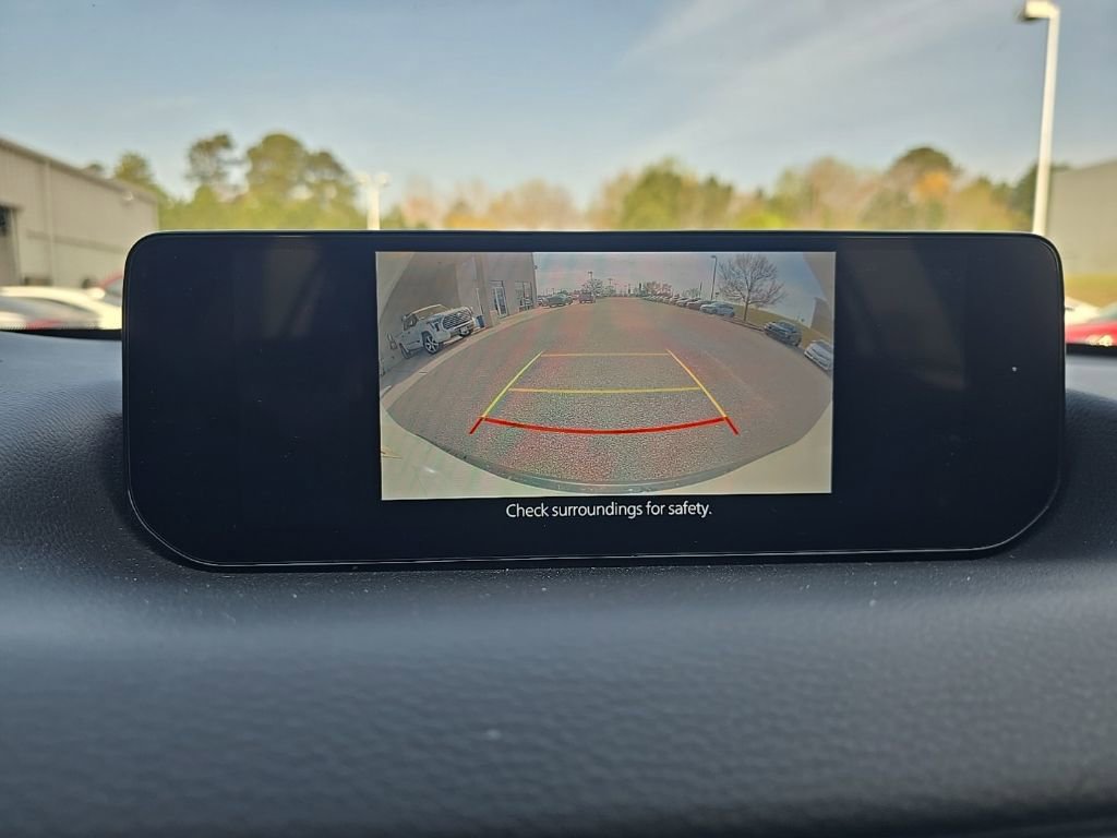 Used 2025 MAZDA CX-50 AWD 2.5 S w/ Preferred Package image 20