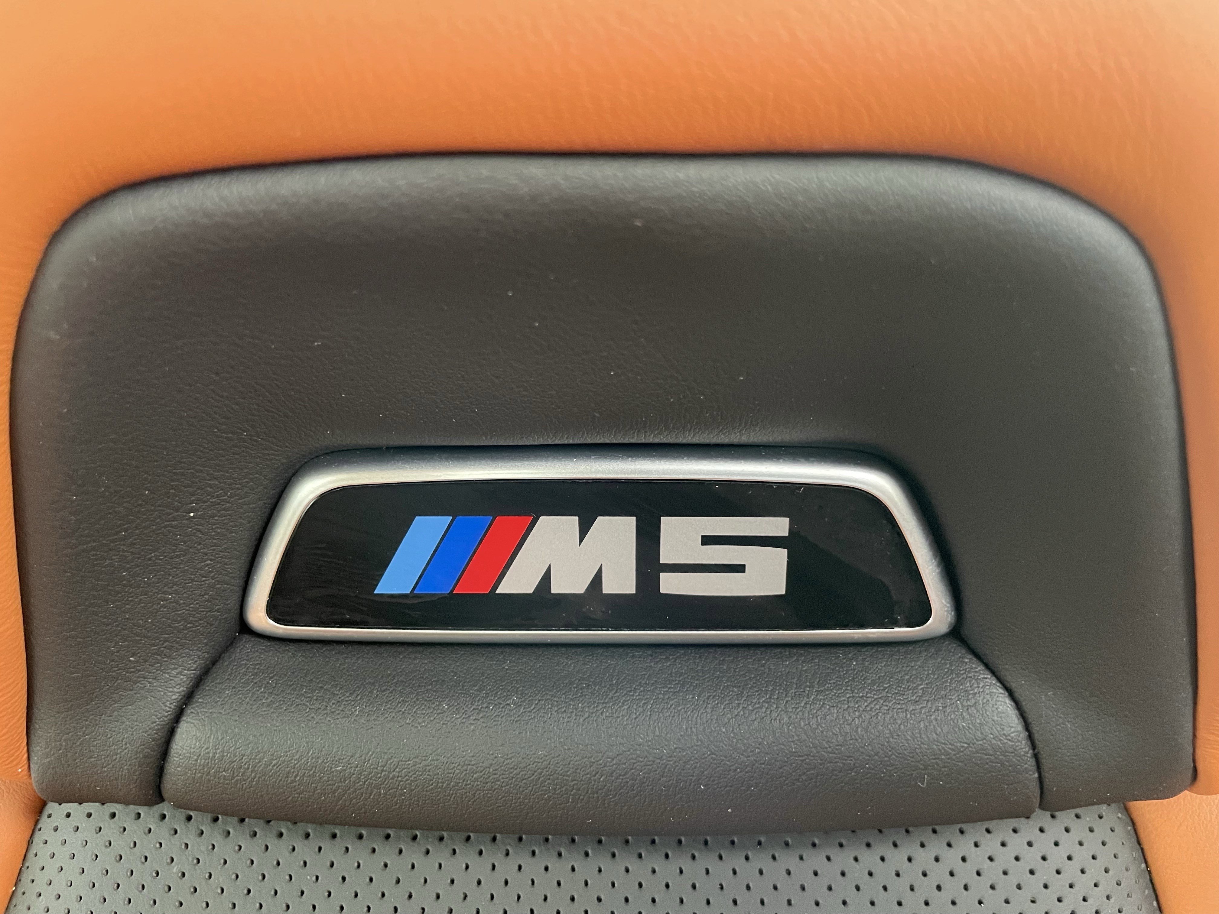Used 2023 BMW M5 w/ Competition Package image 37