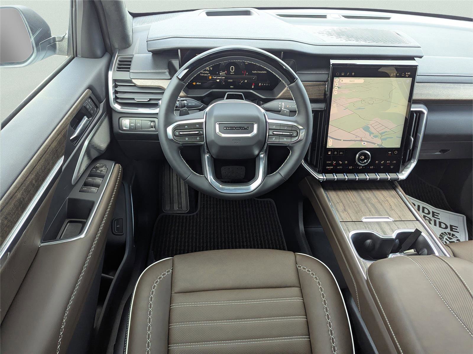 New 2026 GMC Acadia Denali Ultimate w/ LPO, All-Weather Package image 20