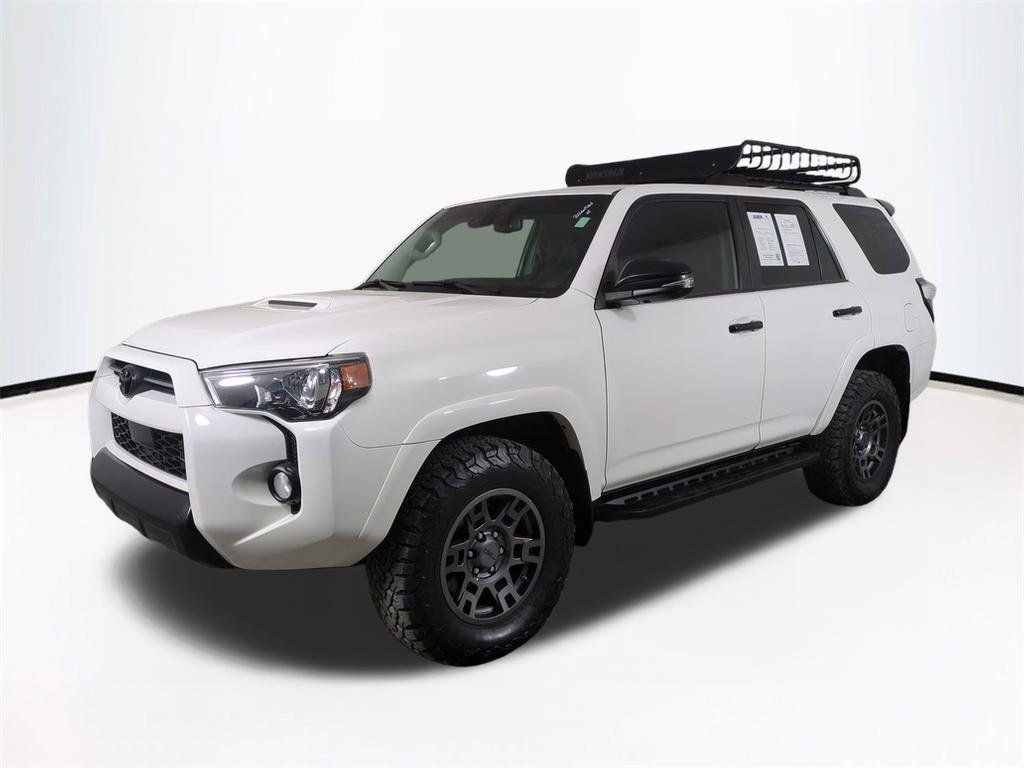 Used 2020 Toyota 4Runner Venture w/ Moonroof Package image 9