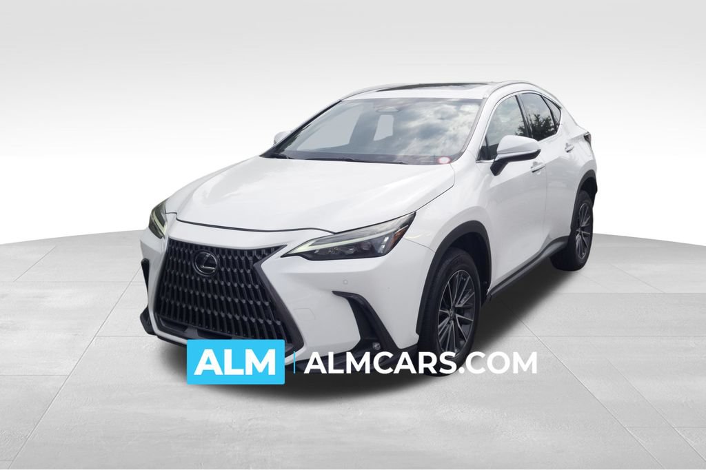 Used 2023 Lexus NX 350 AWD
