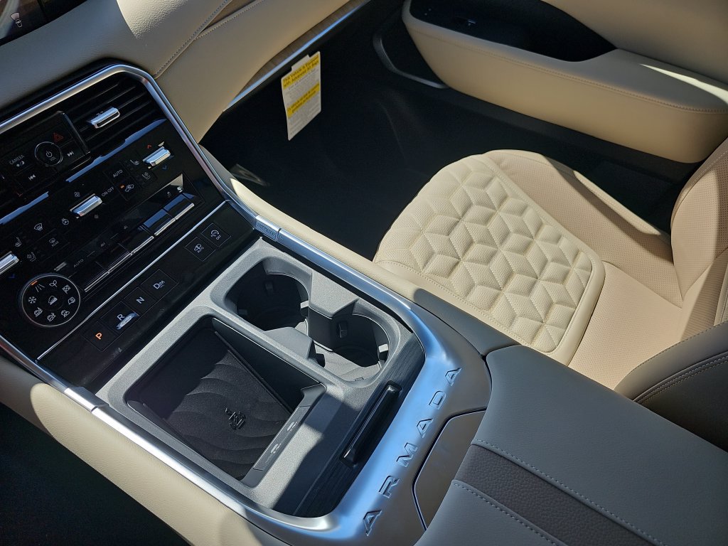 New 2026 Nissan Armada Platinum Reserve AWD/4WD image 25