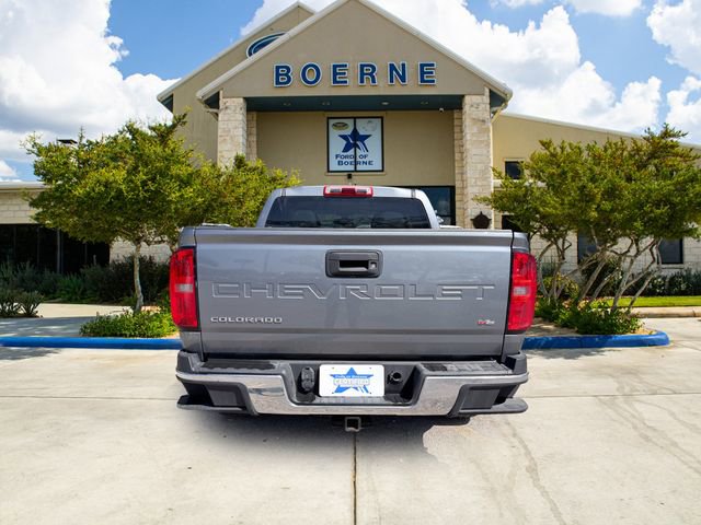 Used 2022 Chevrolet Colorado W/T w/ Custom Special Edition image 4
