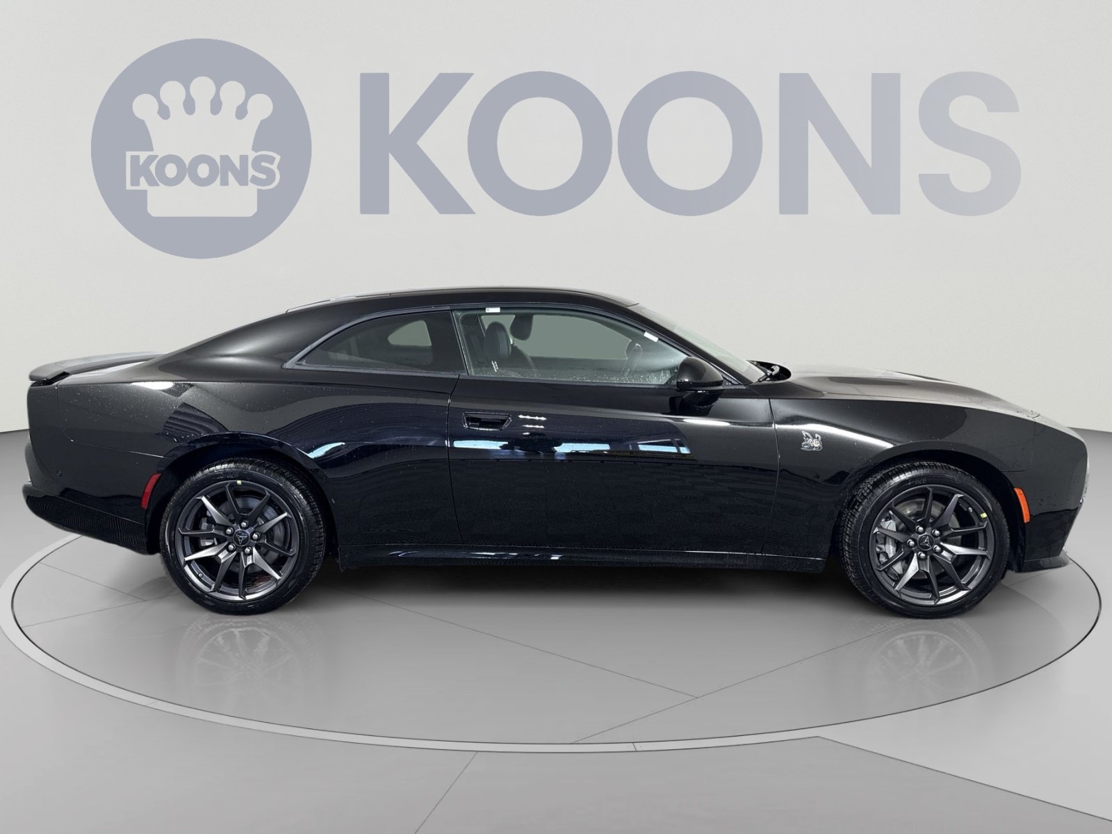 New 2026 Dodge Charger Scat Pack w/ Blacktop Package AWD/4WD image 8