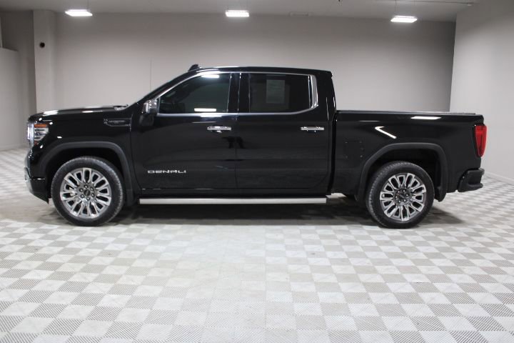 Used 2023 GMC Sierra 1500 Denali Ultimate image 8