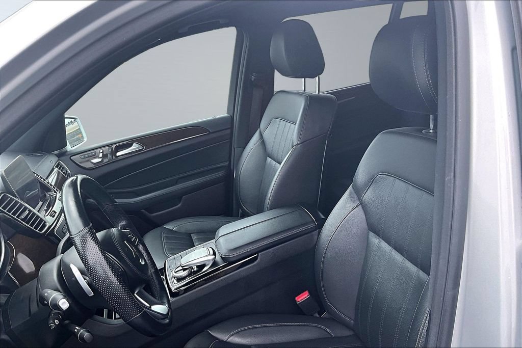 Used 2017 Mercedes-Benz GLS 450 4MATIC image 23