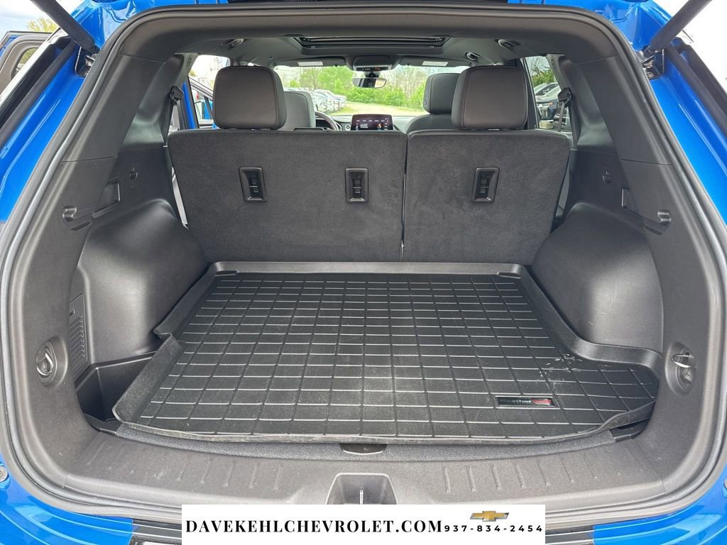 Used 2024 Chevrolet Blazer RS w/ Driver Confidence II Package image 32