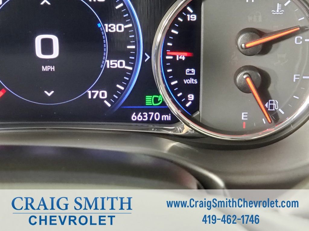 Used 2022 GMC Acadia SLT w/ Elevation Edition image 14